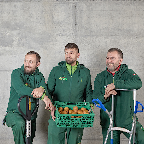 Team MARINELLO + CO AG